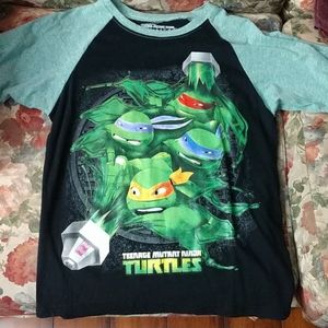 Teenage Mutant Ninja Turtles Shirt